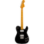 Fender American Vintage II 1975 Telecaster Deluxe Electric Guitar, Maple, Black