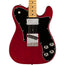 Fender American Vintage II 1977 Telecaster Custom Electric Guitar, Maple, Wine