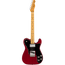 Fender American Vintage II 1977 Telecaster Custom Electric Guitar, Maple, Wine