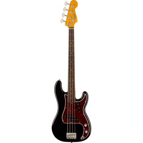 Fender American Vintage II 1960 Precision Bass, Rosewood, Black