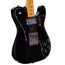 Fender American Vintage II Limited Edition '77 Telecaster Custom Electric Guitar, Maple, Black