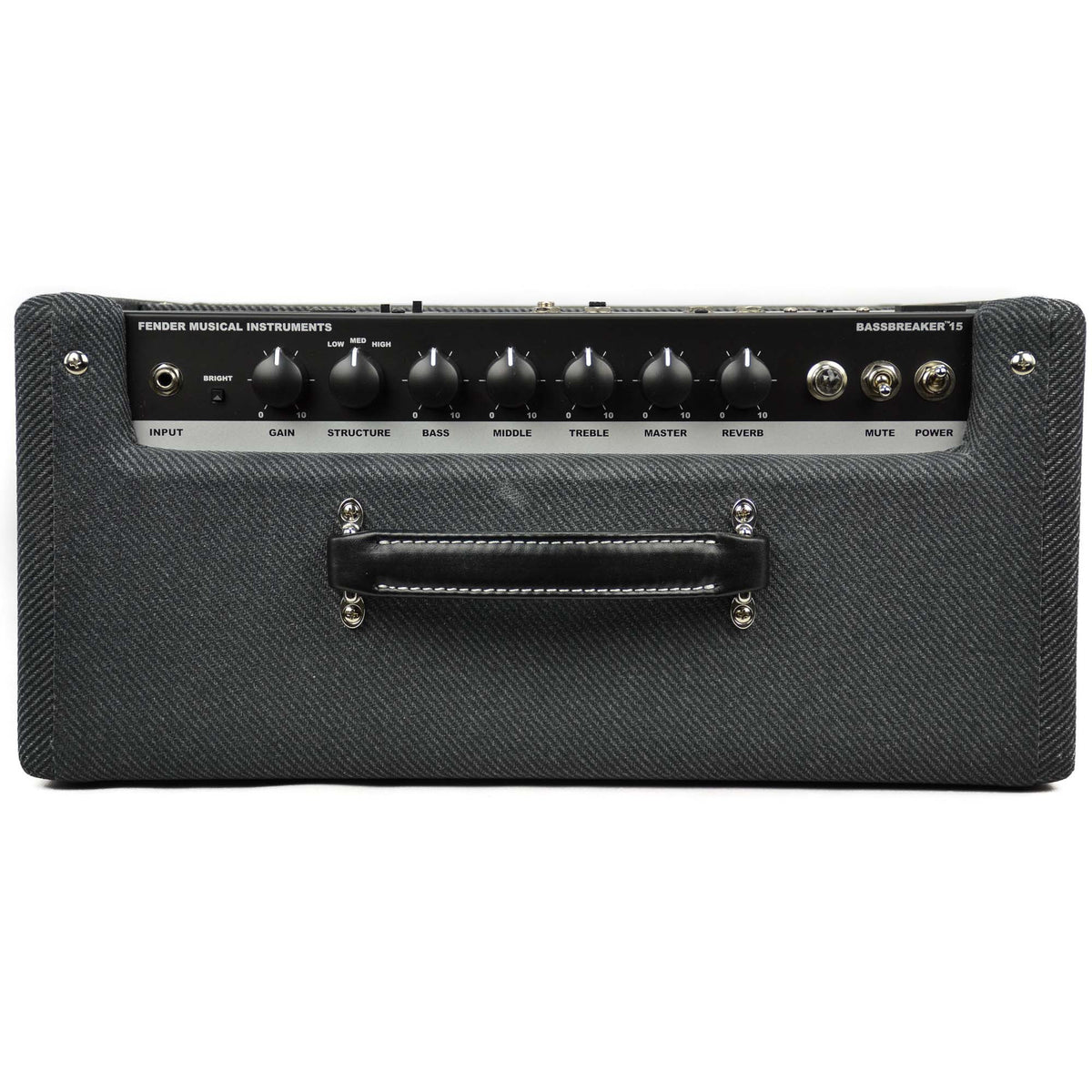 Fender Bassbreaker 15 Combo 120V