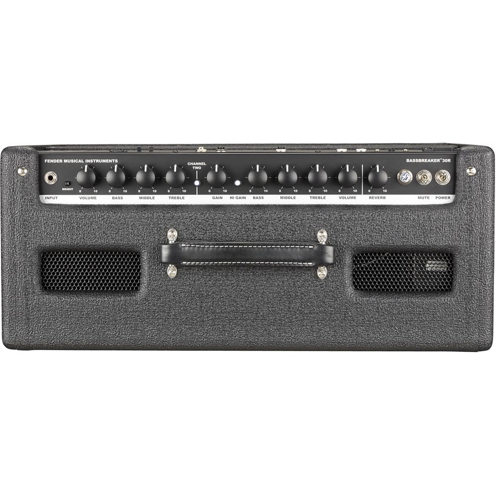 Fender Bassbreaker 30R, 120V