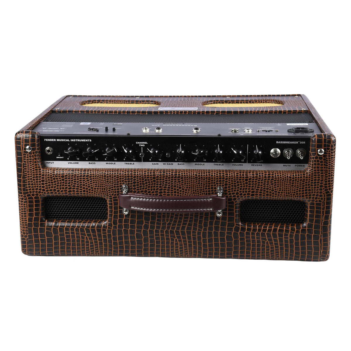 Fender Bassbreaker 30R FSR Alligator