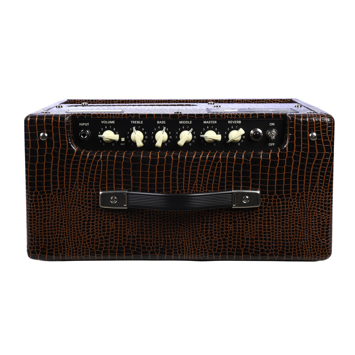 Fender Blues JR IV Alligator P12Q 120V FSR 2019