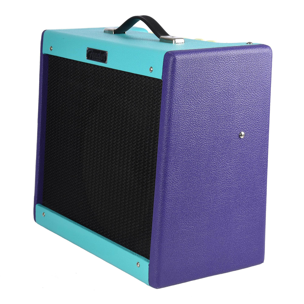 Fender Blues Junior IV FSR Two Tone Foam Purple Crex