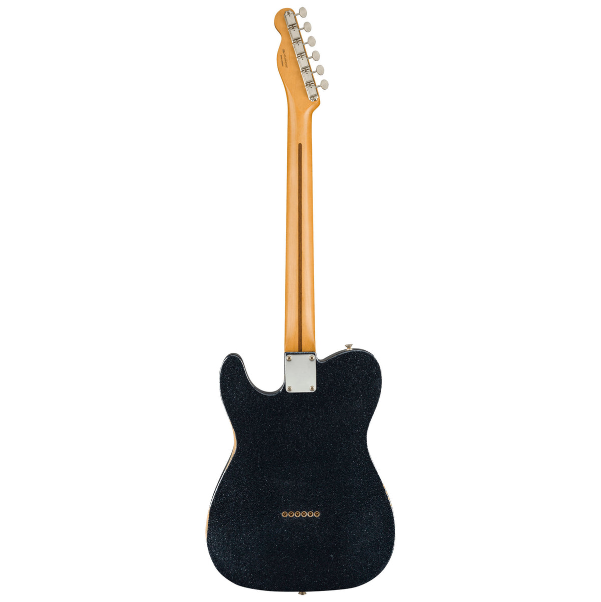 Fender Brad Paisley Esquire Maple, Black Sparkle