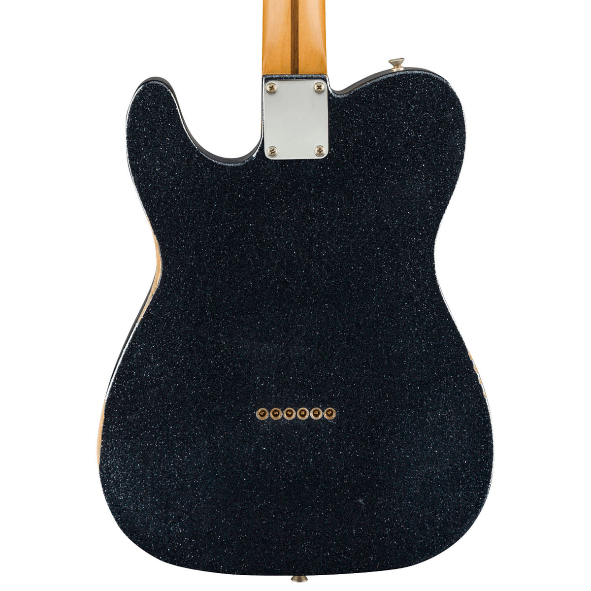 Fender Brad Paisley Esquire Maple, Black Sparkle