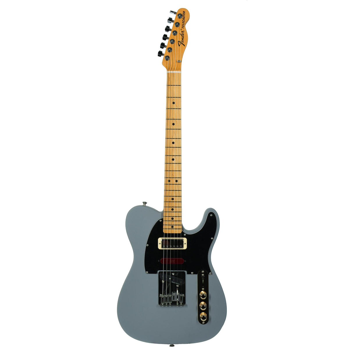 Fender Brent Mason Telecaster Maple Primer Grey