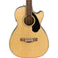 Fender CB-60SCE Bass - Laurel Fingerboard - Natural