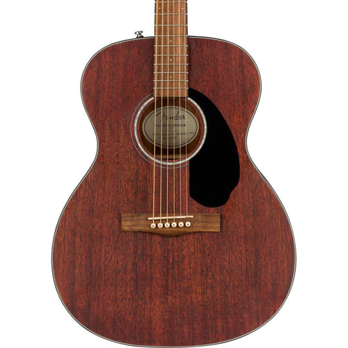 Fender CC-60S Concert Pack V2. All-Mahogany