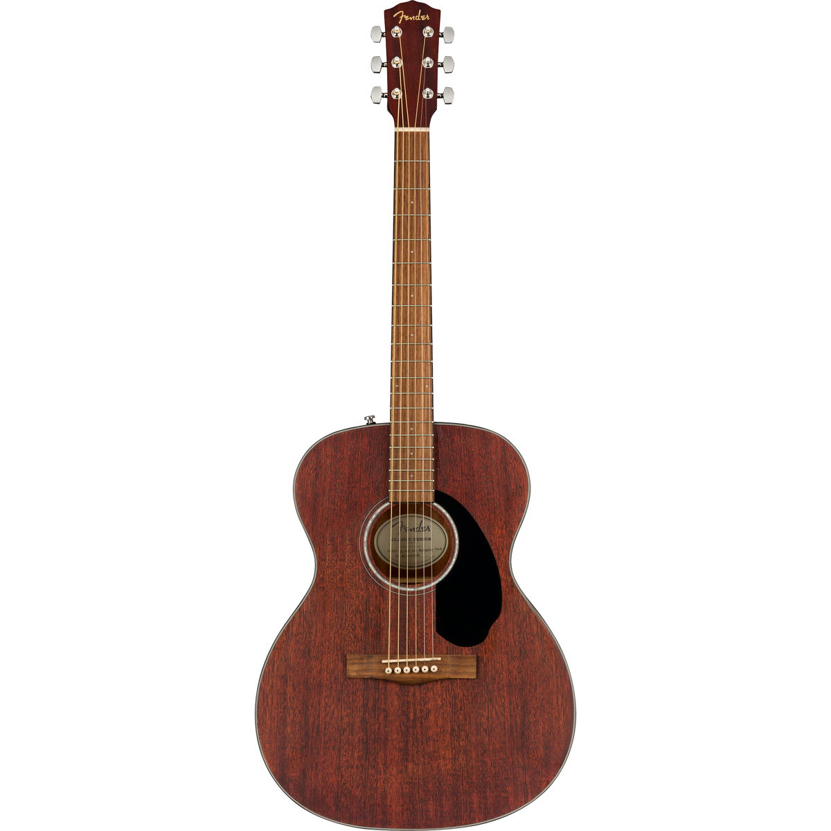 Fender CC-60S Concert Pack V2. All-Mahogany