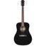 Fender CD-60 Dreadnought V3 With Case Walnut Fingerboard, Black