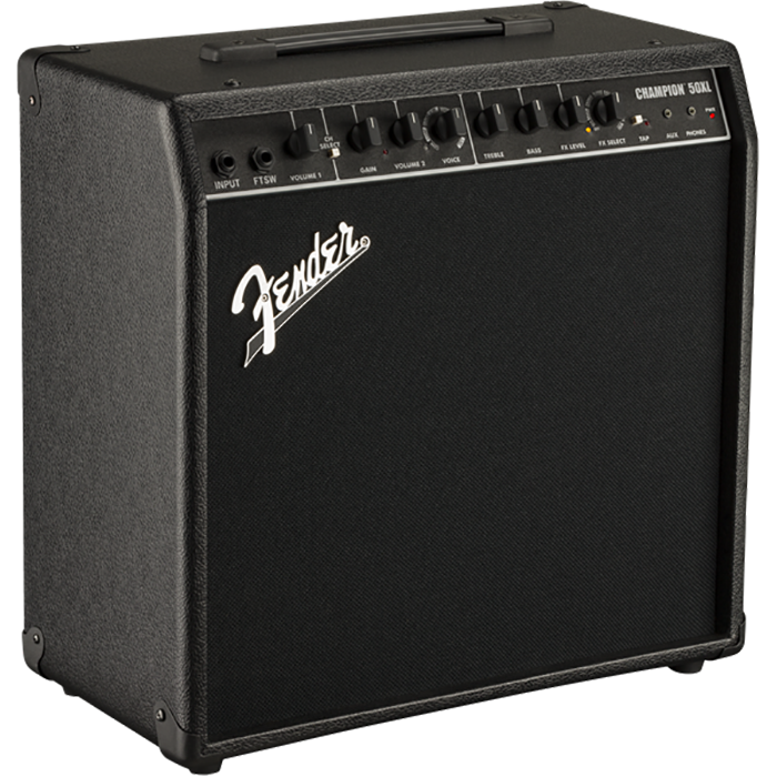 Fender Champion 50XL 1 x 12" Guitar Combo Amplifier
