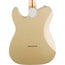 Fender Chris Shiflett Telecaster Deluxe Rosewood, Shoreline Gold