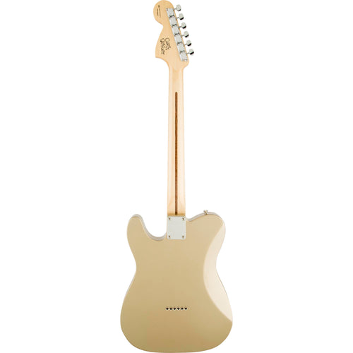 Fender Chris Shiflett Telecaster Deluxe Rosewood, Shoreline Gold