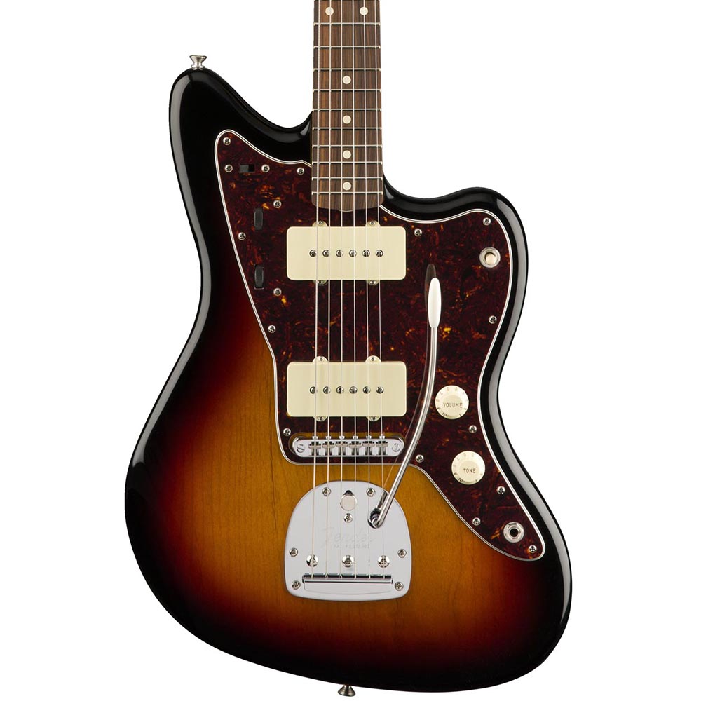 Fender Classic Player Jazzmaster Special - Pau Ferro Fingerboard - 3-Color Sunburst