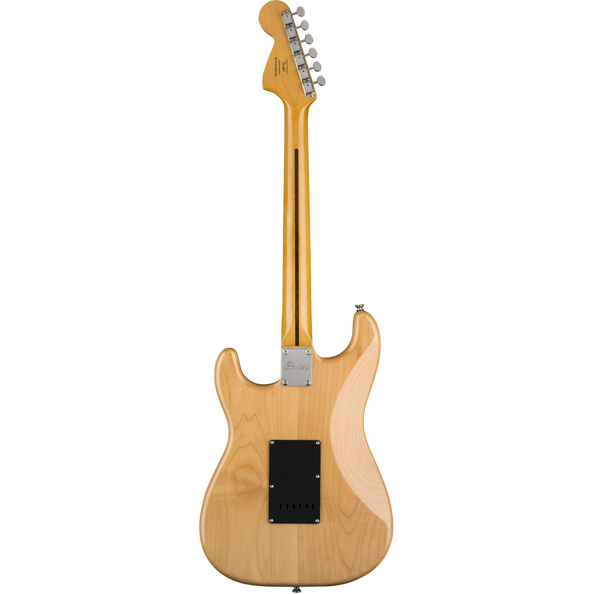 Squier Classic Vibe '70s Stratocaster Laurel Fingerboard Natural