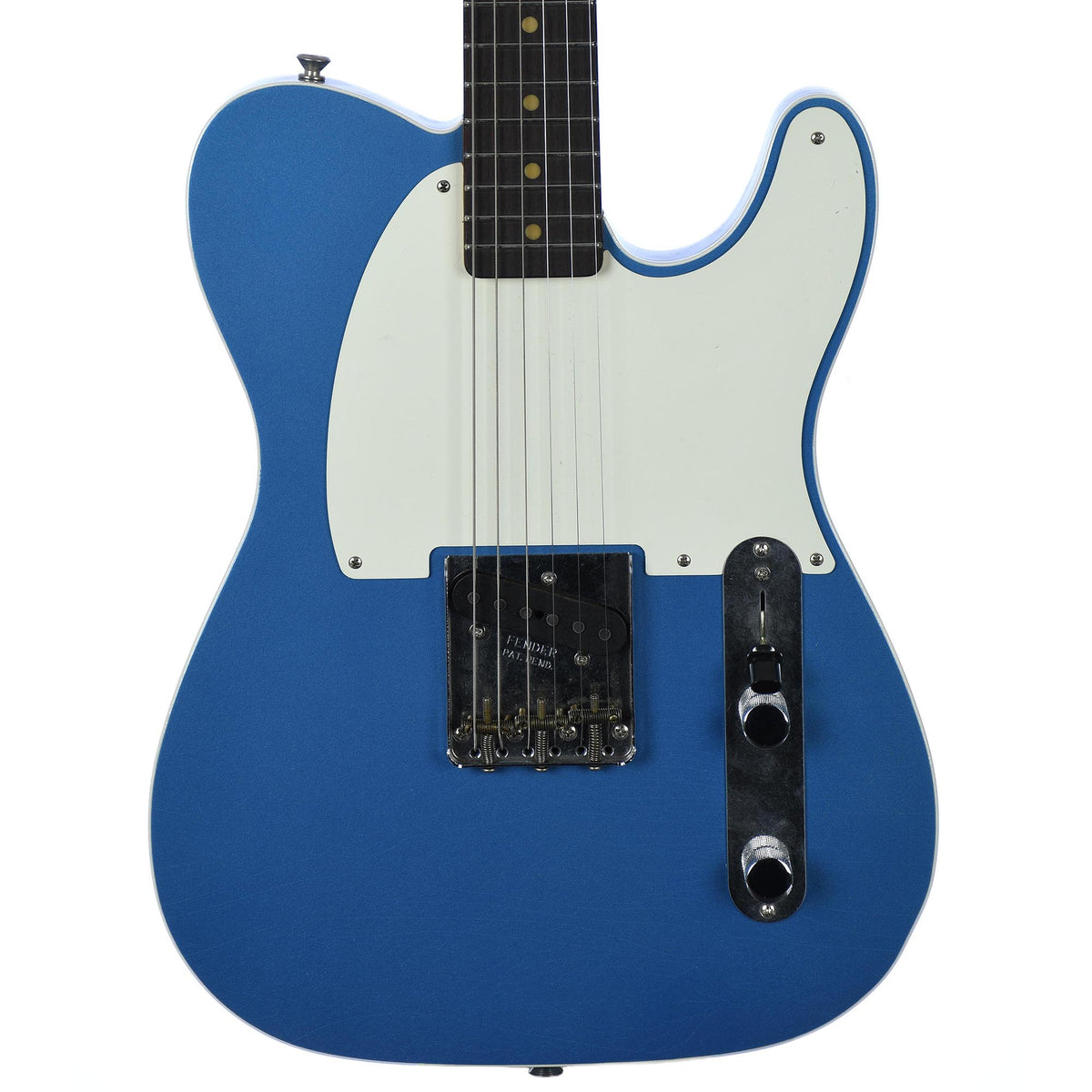 Fender Custom Shop '59 Esquire Custom Lush Closet Classic Faded Lake Placid Blue