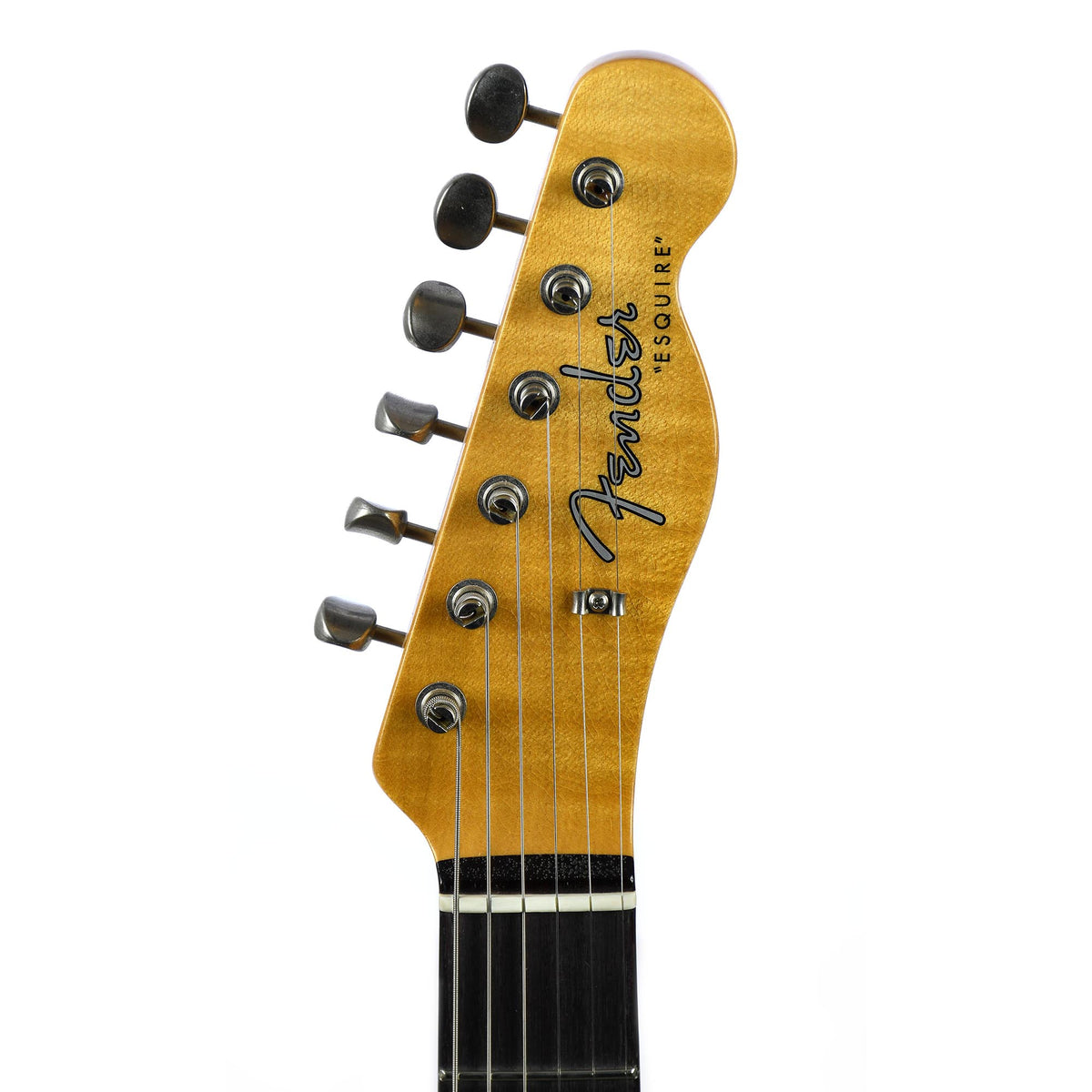 Fender Custom Shop '59 Esquire Custom Lush Closet Classic Faded Lake Placid Blue