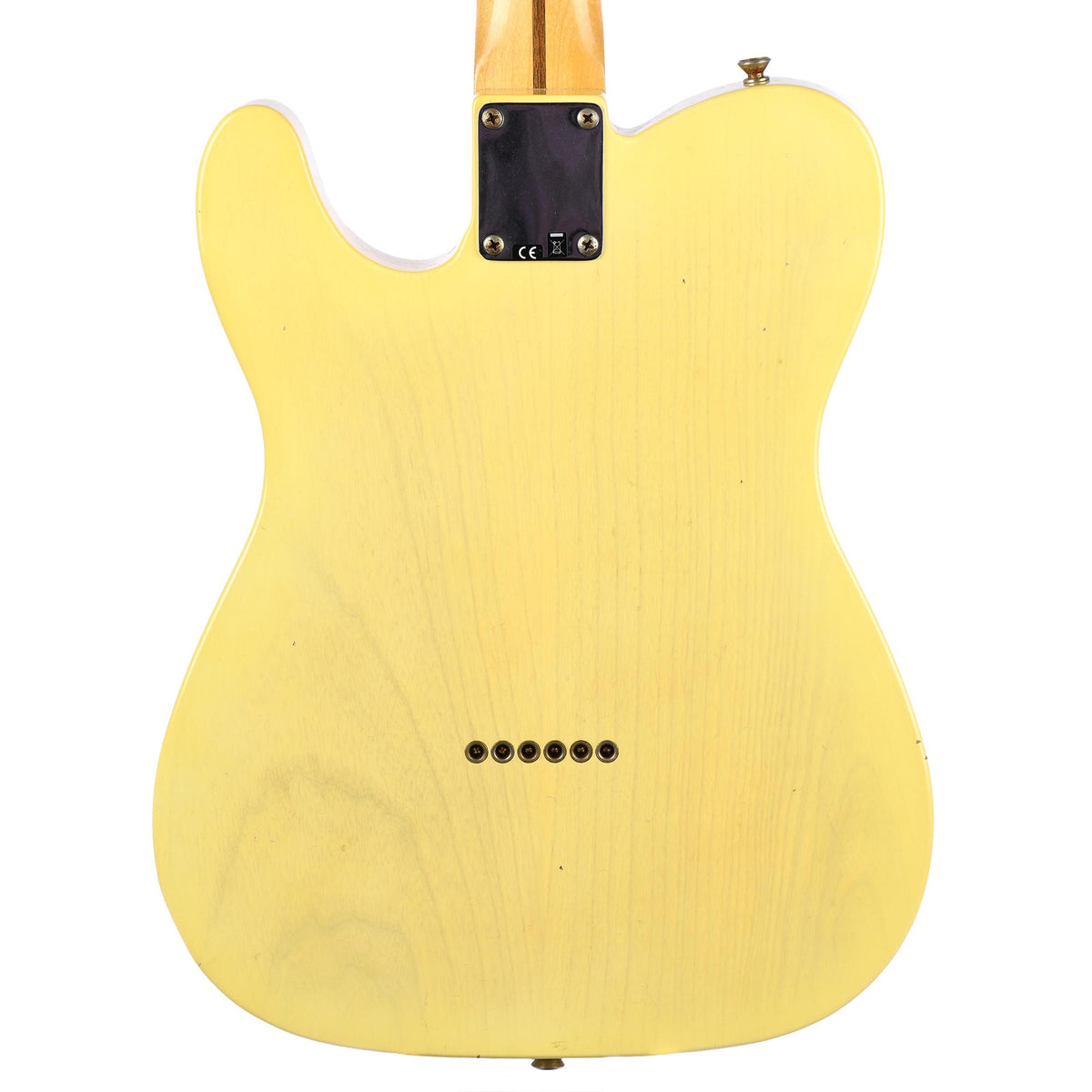 Fender Custom Shop 1952 Nocaster Journeyman Relic Blonde