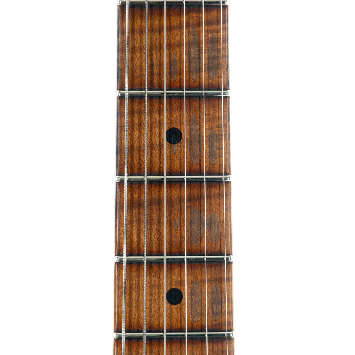 Fender Custom Shop 1952 Telecaster Heavy Relic Ron Thorn Masterbuilt, Maple, Butterscotch