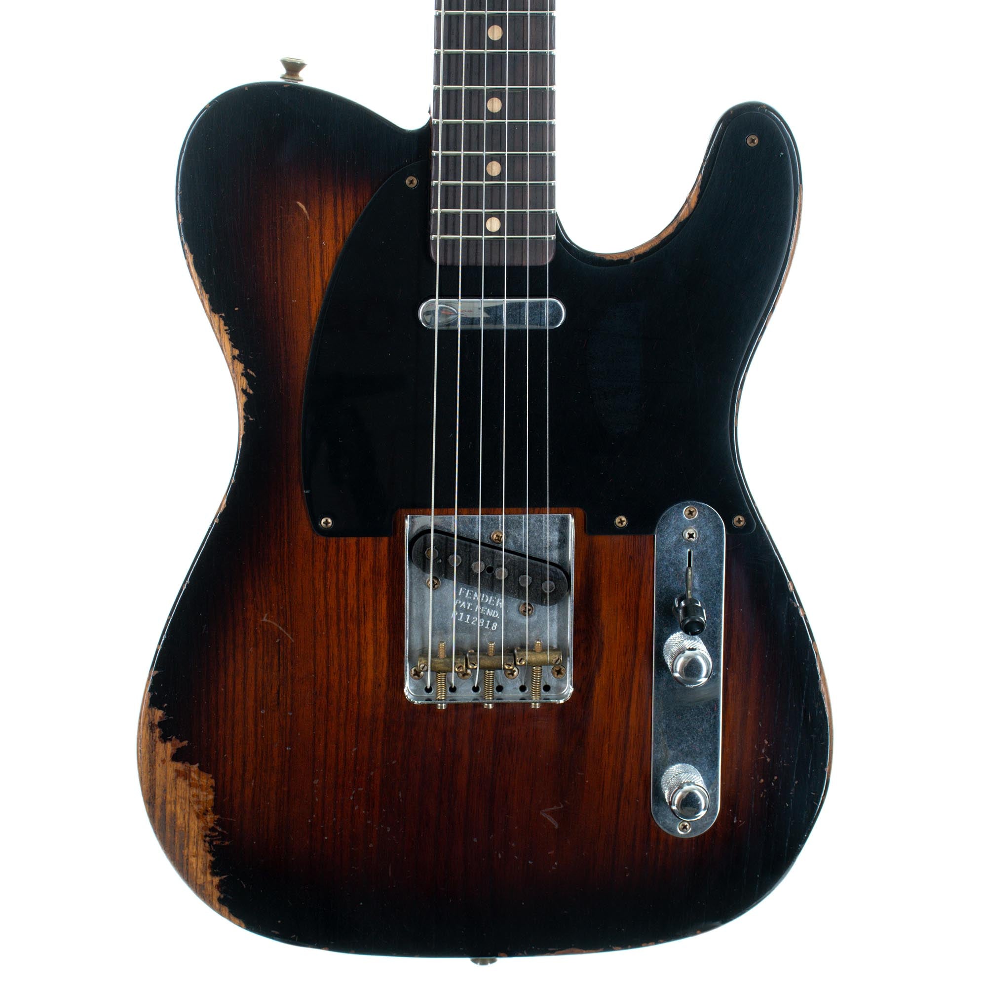 Ron thorn telecaster top