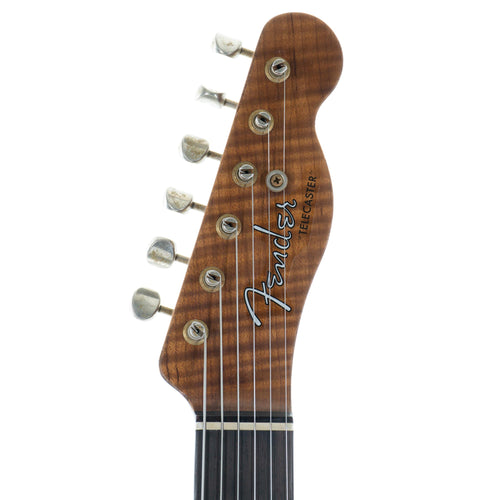 Fender Custom Shop 1952 Telecaster Relic Ron Thorn Masterbuilt, Rosewood, 2 Color Sunburst