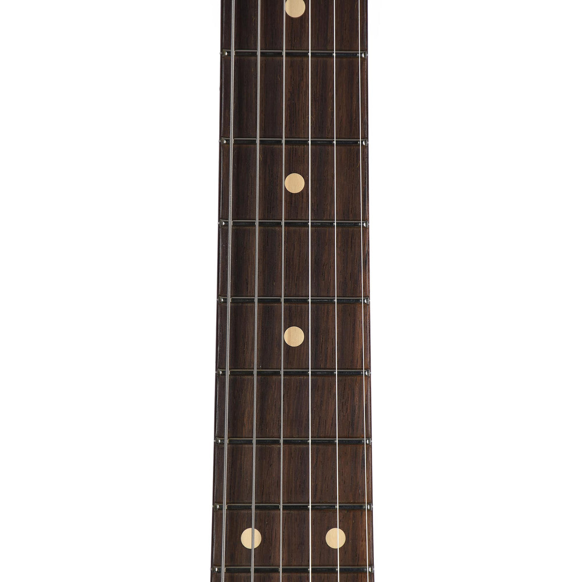 Fender Custom Shop 1959 Stratocaster Journeyman Relic, Charcoal Frost Metallic