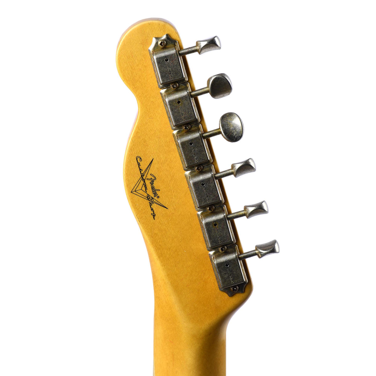 Fender Custom Shop '59 Thinline Telecaster Journeyman Relic Pink Sparkle