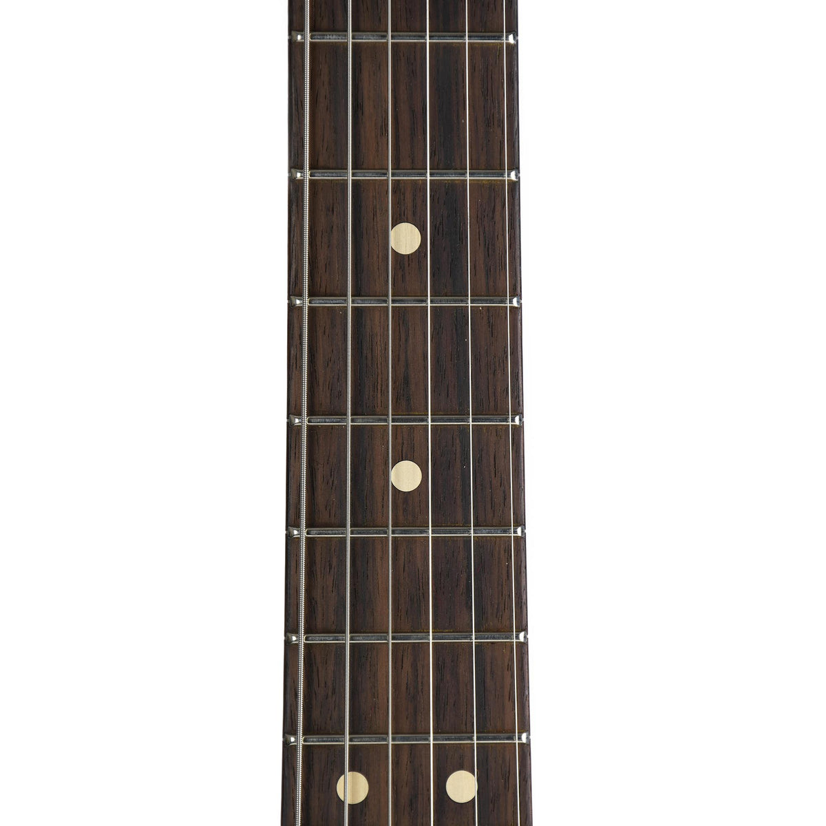 Fender Custom Shop '59 Thinline Telecaster Journeyman Relic Pink Sparkle