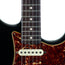 Fender Custom Shop 1960 Stratocaster Journeyman Dennis Galuszka Masterbuilt, Rosewood, Black
