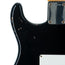 Fender Custom Shop 1960 Stratocaster Journeyman Dennis Galuszka Masterbuilt, Rosewood, Black