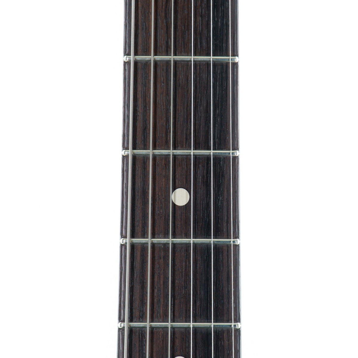 Fender Custom Shop 1960 Stratocaster Journeyman Dennis Galuszka Masterbuilt, Rosewood, Black
