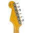 Fender Custom Shop 1962 Stratocaster Relic Todd Krause Masterbuilt, Brazilian Rosewood, Sonic Blue