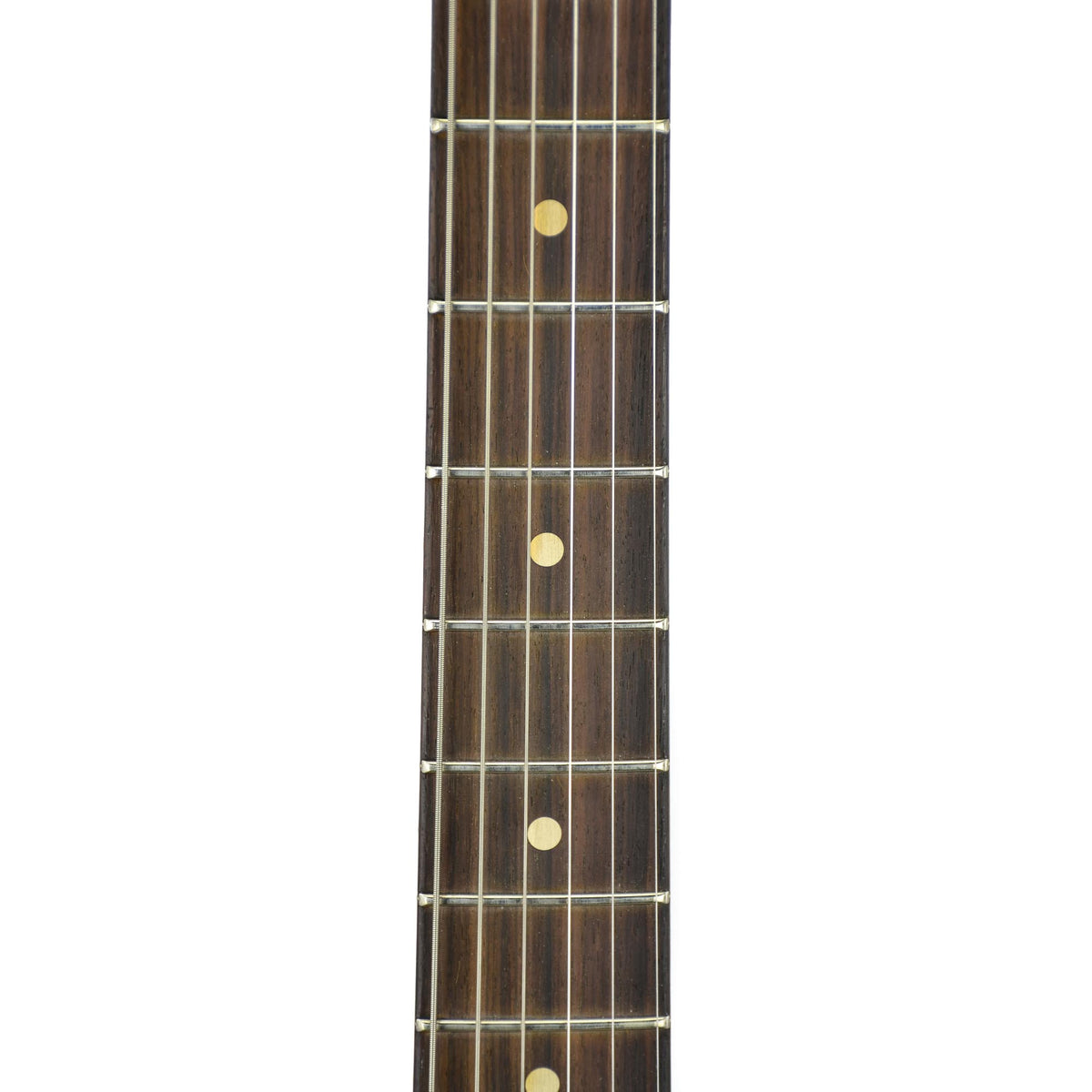 Fender Custom Shop 1963 Relic Stratocaster 3-Tone Sunburst
