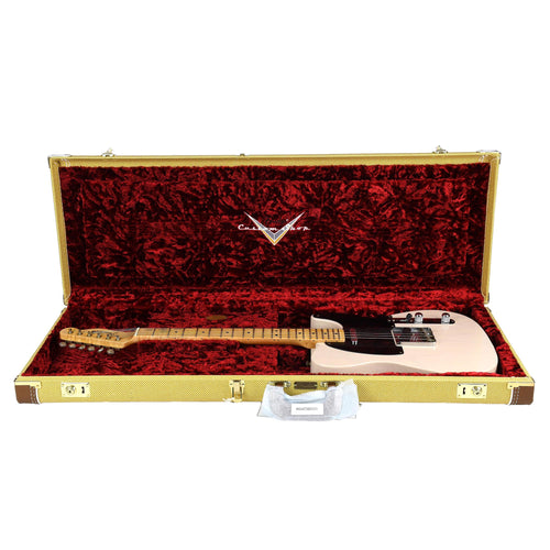 Fender Custom Shop '51 Nocaster Journeyman Maple Neck Dirty White Blonde