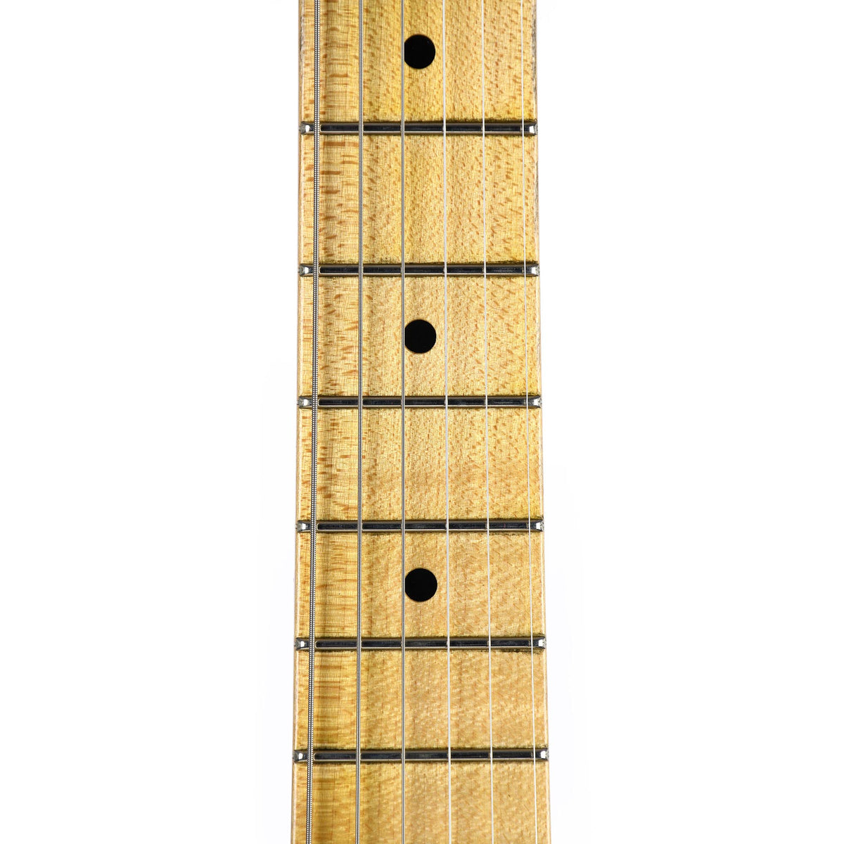 Fender Custom Shop '51 Nocaster Journeyman Maple Neck Dirty White Blonde