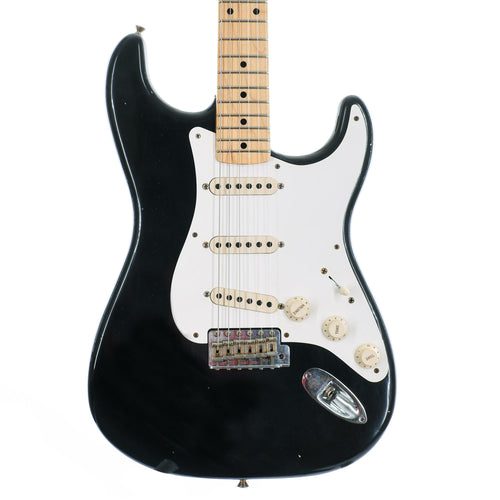 Fender Custom Shop '57 Stratocaster Journeyman Maple, Black