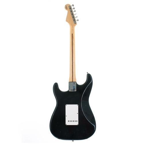 Fender Custom Shop '57 Stratocaster Journeyman Maple, Black