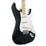 Fender Custom Shop '57 Stratocaster Journeyman Maple, Black