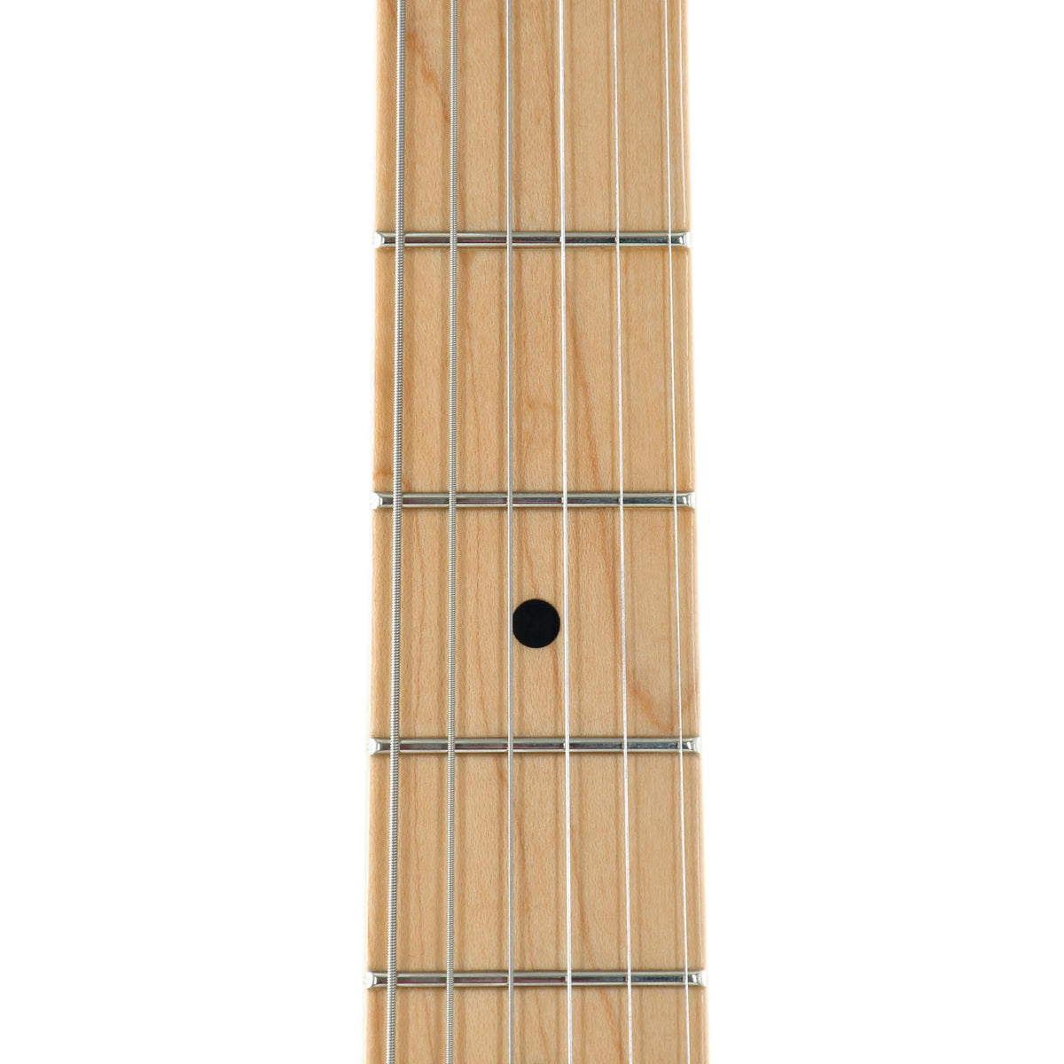 Fender Custom Shop '57 Stratocaster Journeyman Maple, Black