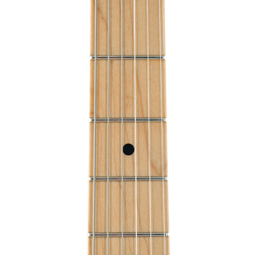 Fender Custom Shop '57 Stratocaster Journeyman Maple, Black
