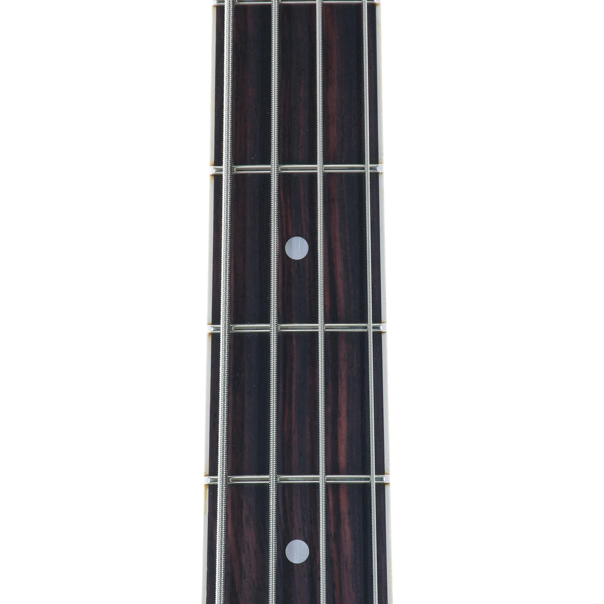 Fender Custom Shop '59 Precision Bass Journeyman Relic Rosewood, Aged Black