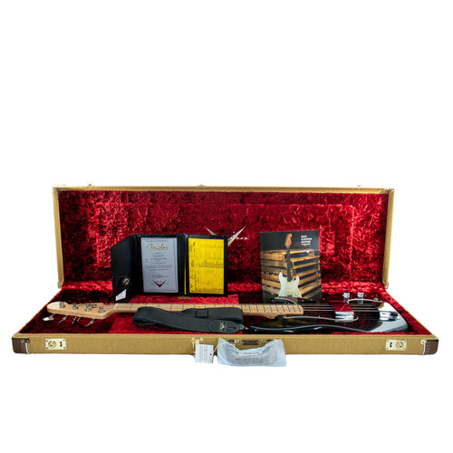 Fender Custom Shop '60 Precision Bass Closet Classic Maple, British Racing Green