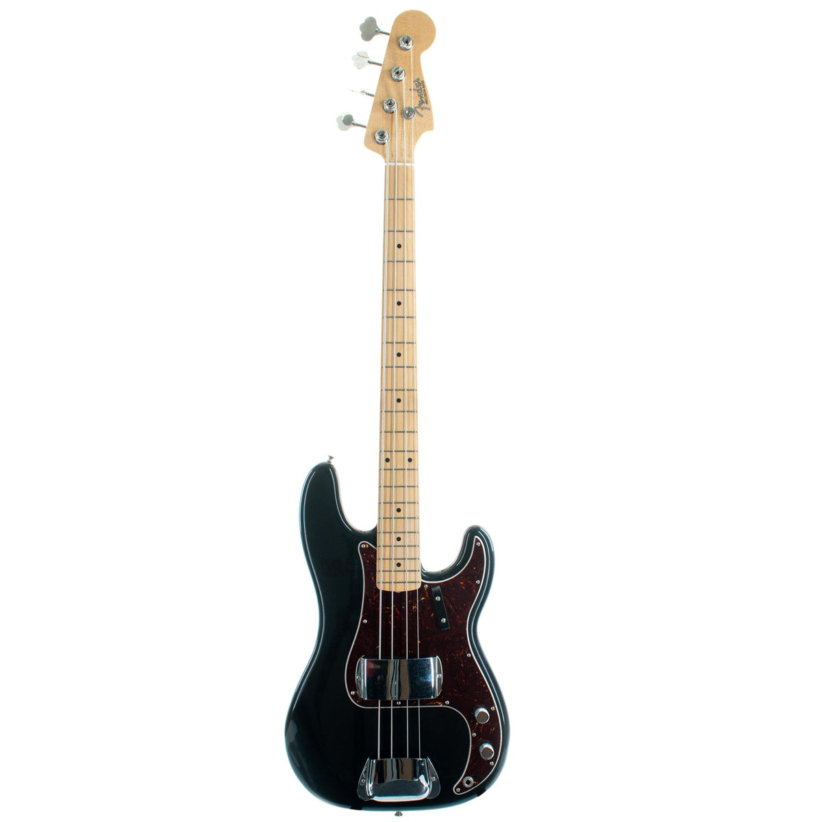 Fender Custom Shop '60 Precision Bass Closet Classic Maple, British Racing Green