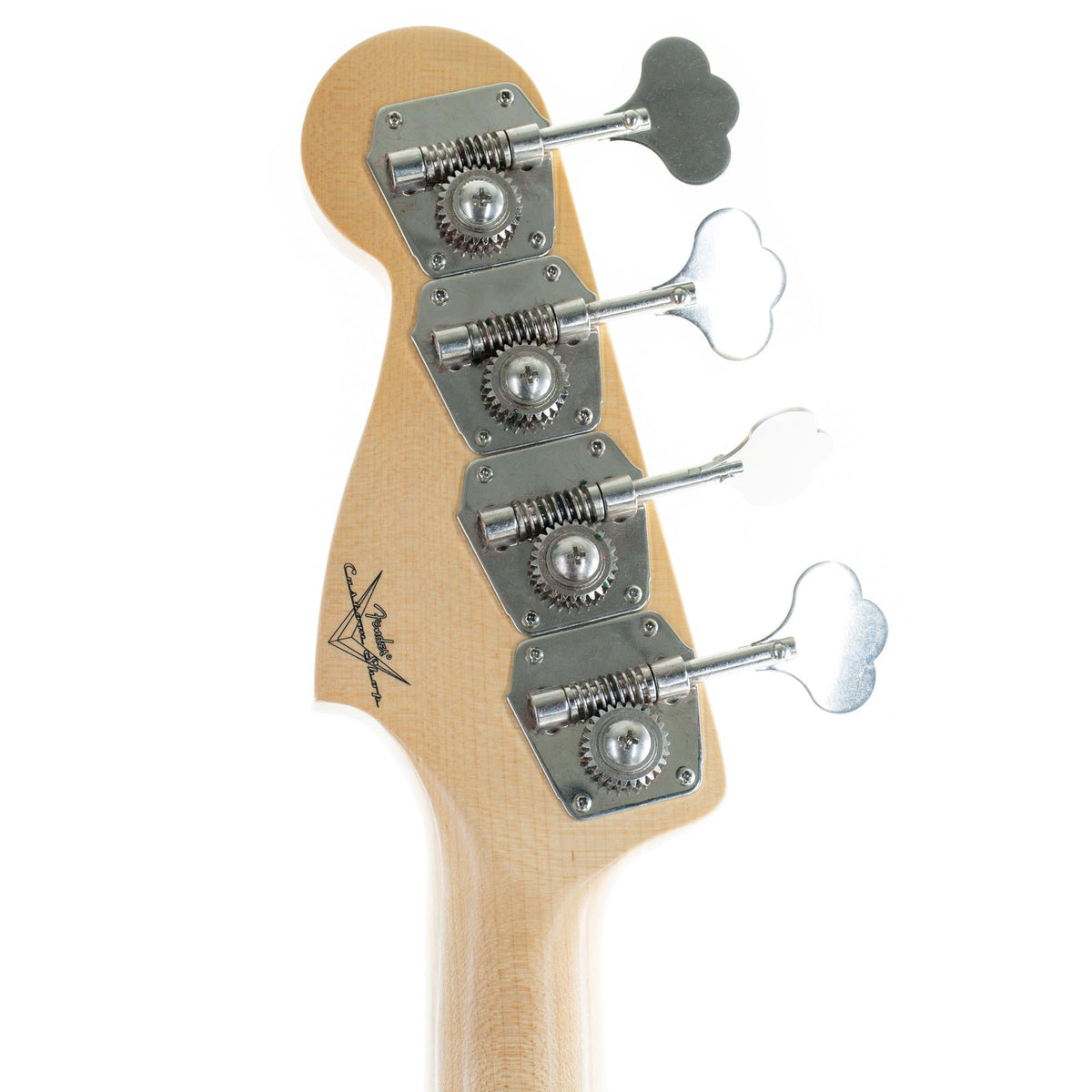 Fender Custom Shop '60 Precision Bass Closet Classic Maple, British Racing Green
