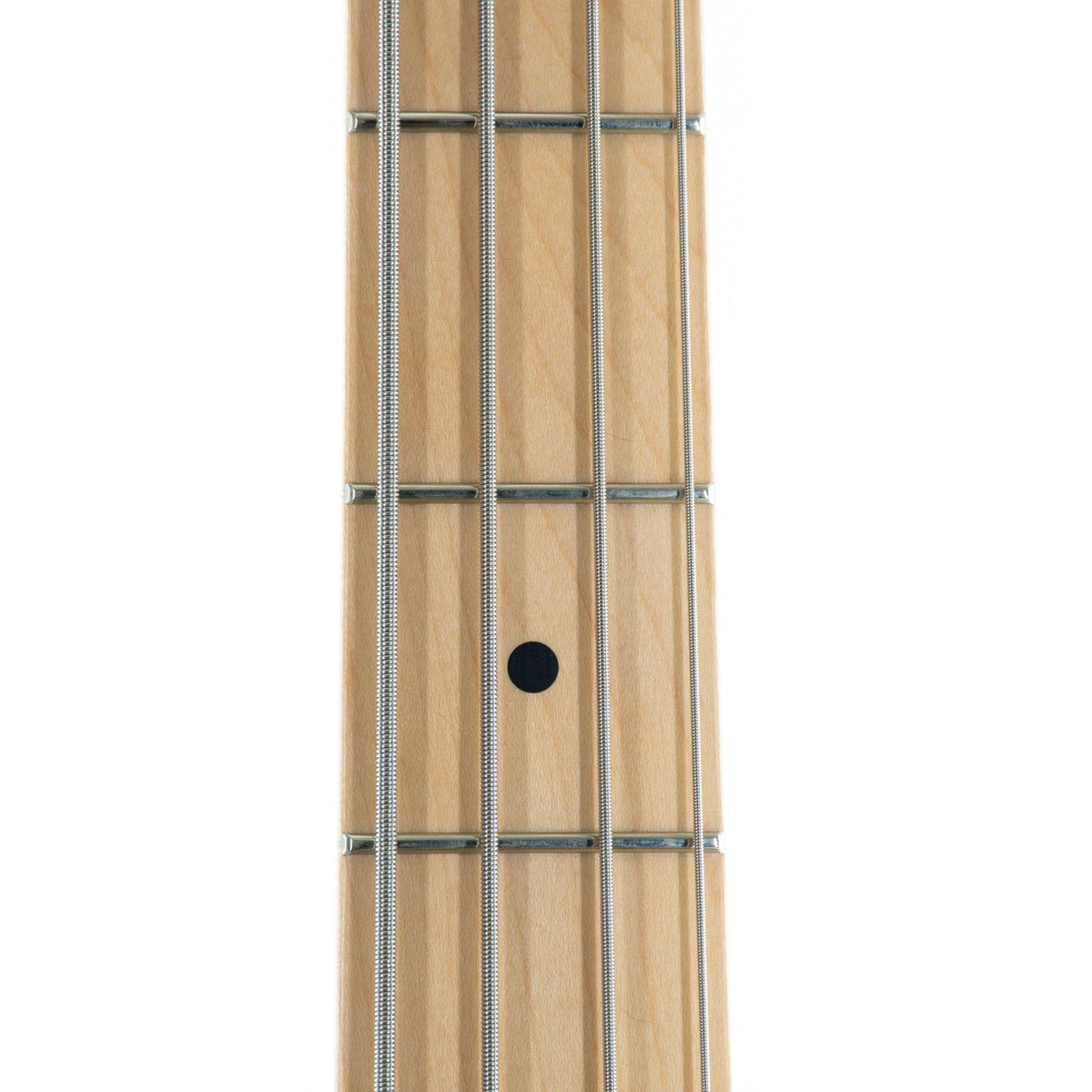 Fender Custom Shop '60 Precision Bass Closet Classic Maple, British Racing Green