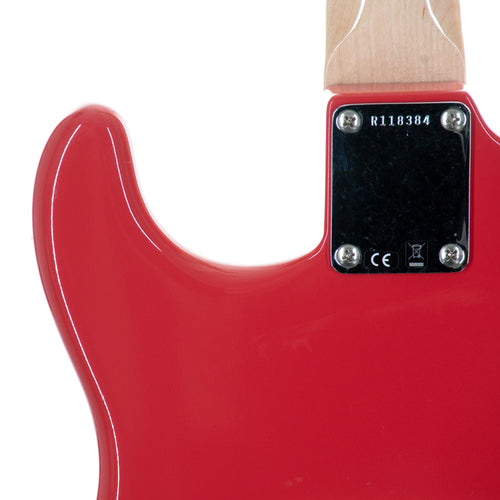 Fender Custom Shop '60 Stratocaster Time Capsule Closet Classic, Rosewood, Fiesta Red