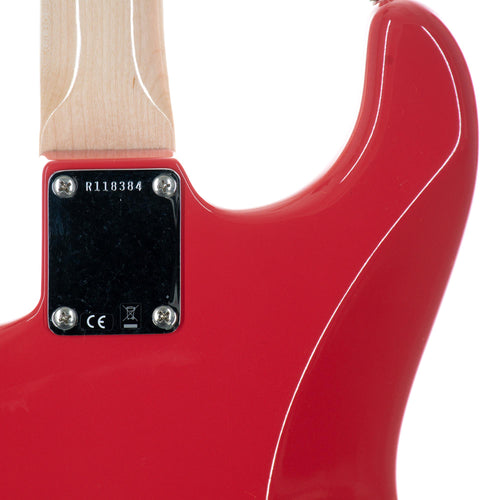 Fender Custom Shop '60 Stratocaster Time Capsule Closet Classic, Rosewood, Fiesta Red